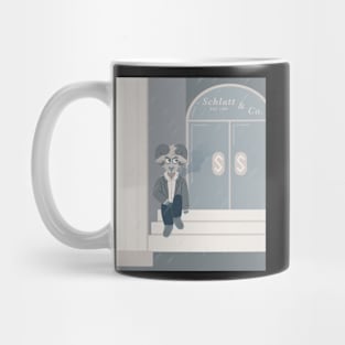 Raining Mug